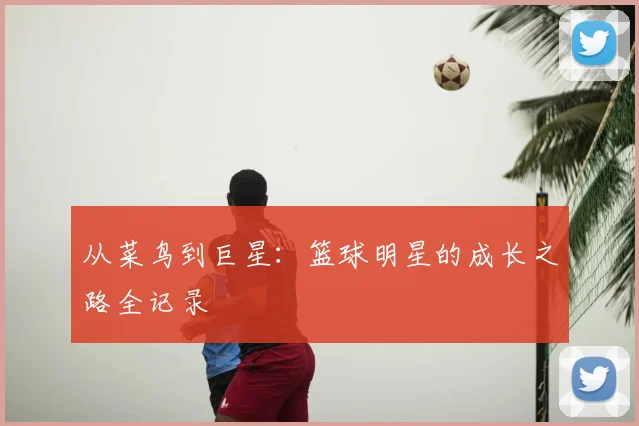 从菜鸟到巨星：篮球明星的成长之路全记录