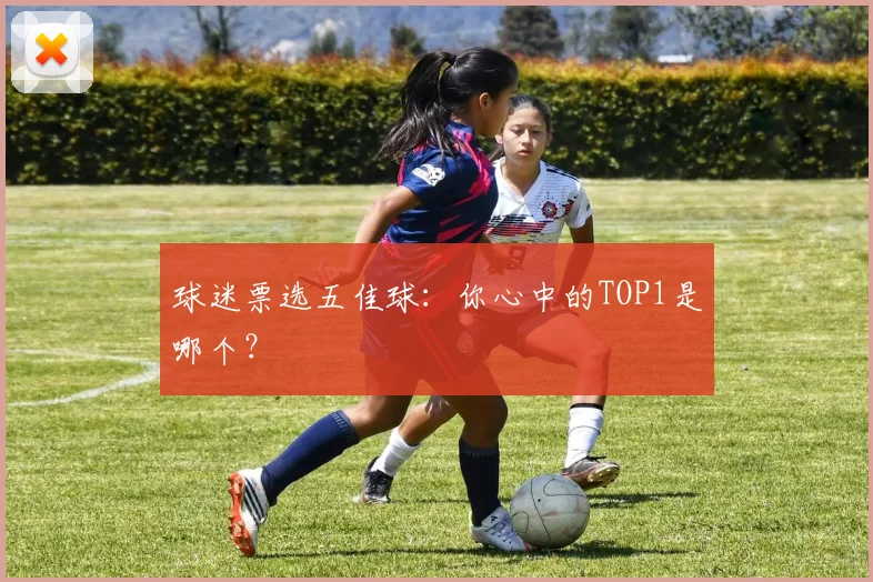 球迷票选五佳球：你心中的TOP1是哪个？
